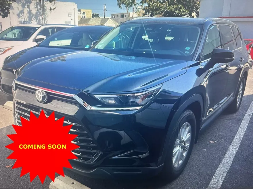 2024 Toyota Highlander Hybrid XLE photo 1