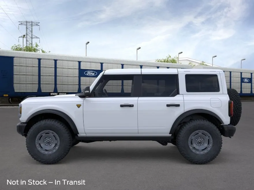 2025 Ford Bronco Badlands photo 1