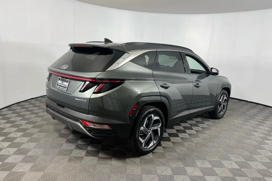 2024 Hyundai Tucson Hybrid Limited photo 1
