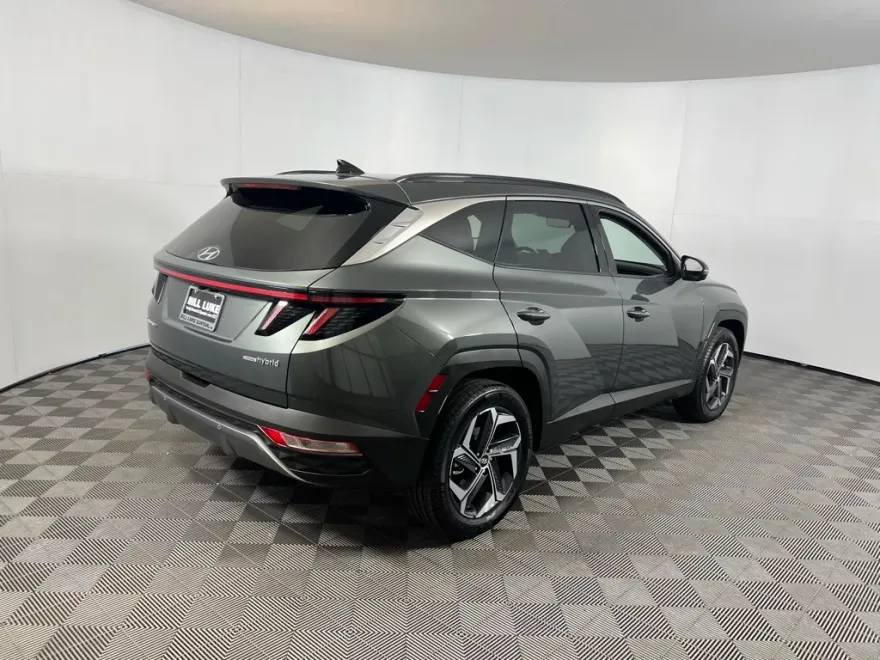 2024 Hyundai Tucson Hybrid Limited photo 1