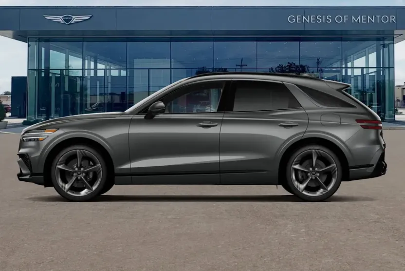 2026 Genesis GV70 3.5T Sport Prestige photo 1