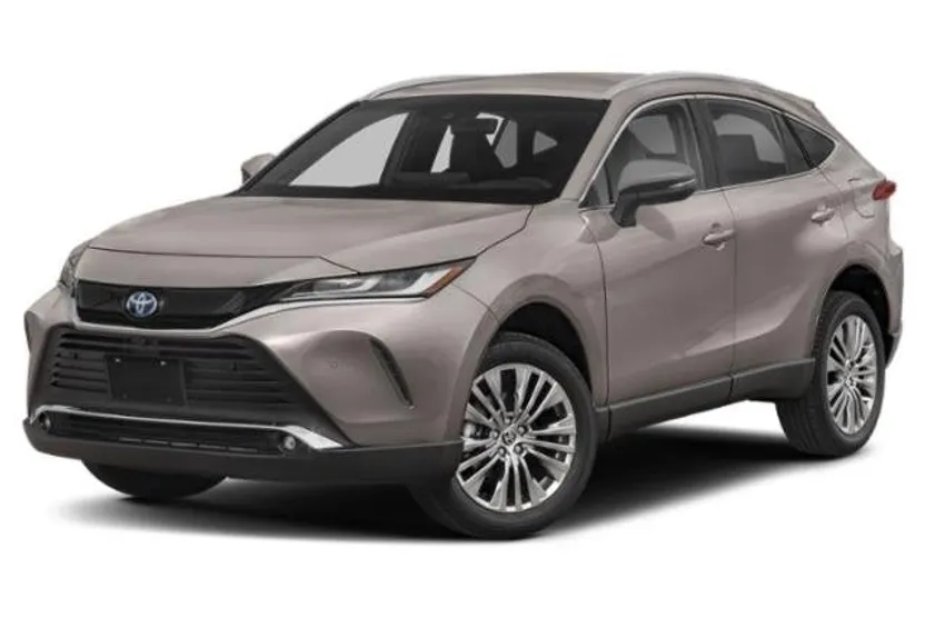 2024 Toyota Venza Limited photo 1