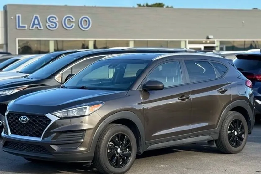 2019 Hyundai Tucson Value photo 1