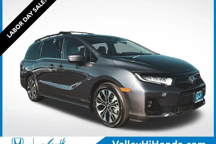 2026 Honda Odyssey Elite photo 1