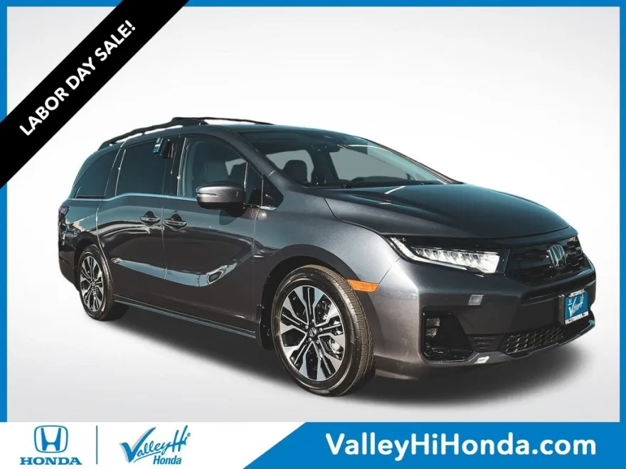 2026 Honda Odyssey Elite photo 1