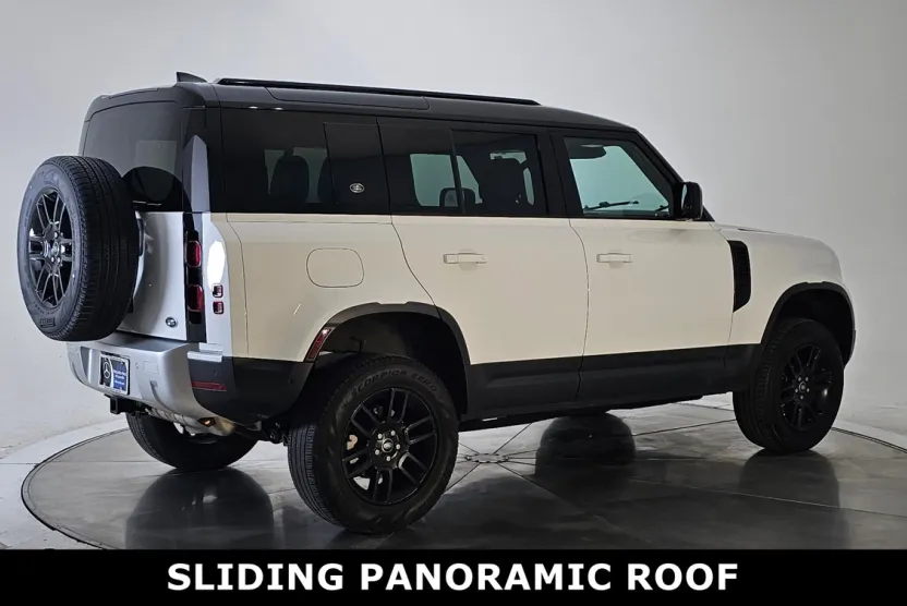 2023 Land Rover Defender 110 S photo 1