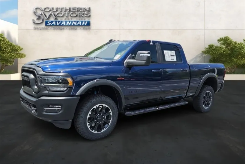 2024 Ram 2500 Power Wagon photo 1