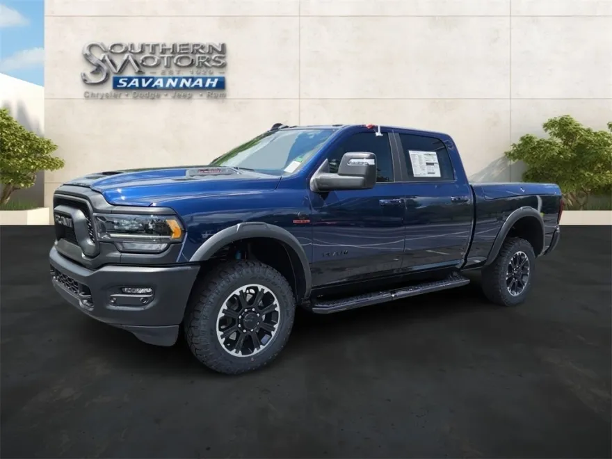 2024 Ram 2500 Power Wagon photo 1