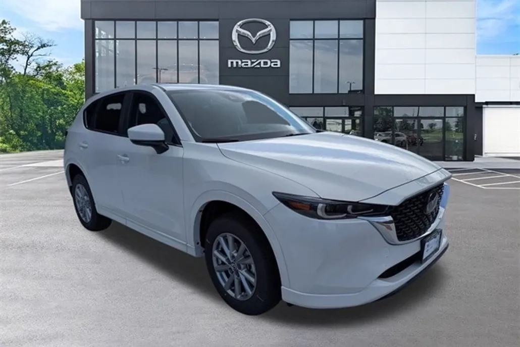 2025 Mazda CX-5 2.5 S Preferred photo 1