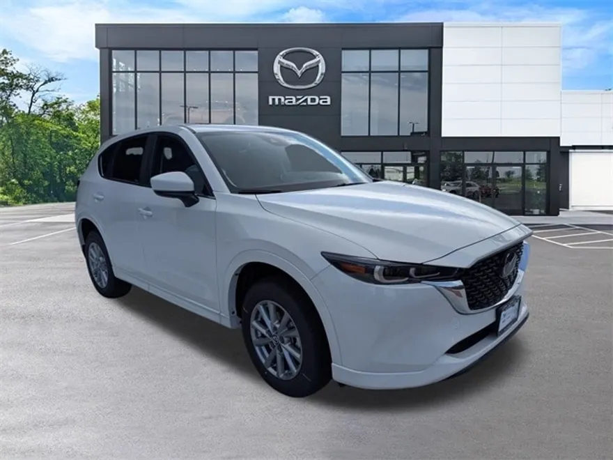 2025 Mazda CX-5 2.5 S Preferred photo 1