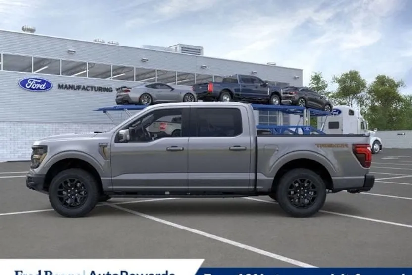 2025 Ford F-150 Tremor photo 1