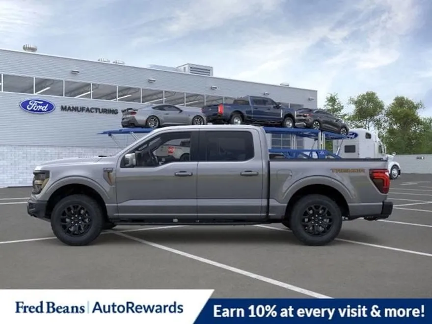 2025 Ford F-150 Tremor photo 1