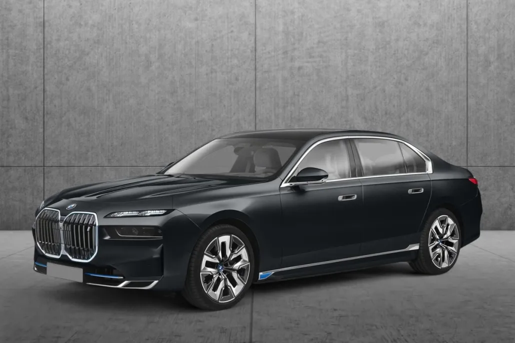 2026 Bmw i7 xDrive60 photo 1