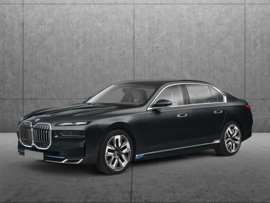 2026 Bmw i7 xDrive60 photo 1