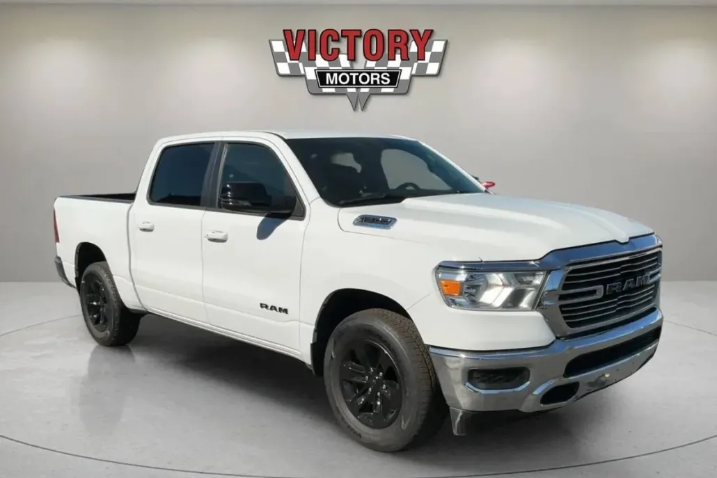 2024 Ram 1500 Laramie photo 1