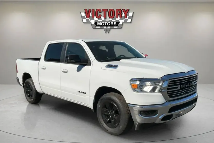 2024 Ram 1500 Laramie photo 1
