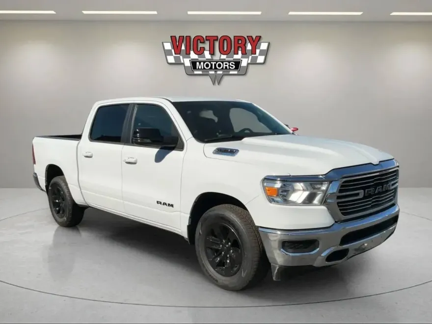 2024 Ram 1500 Laramie photo 1