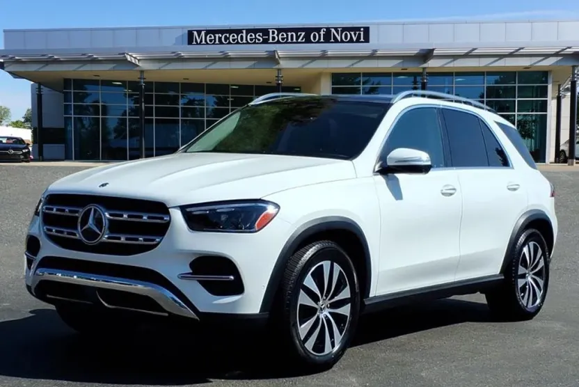 2024 Mercedes Benz GLE 350 4MATIC photo 1