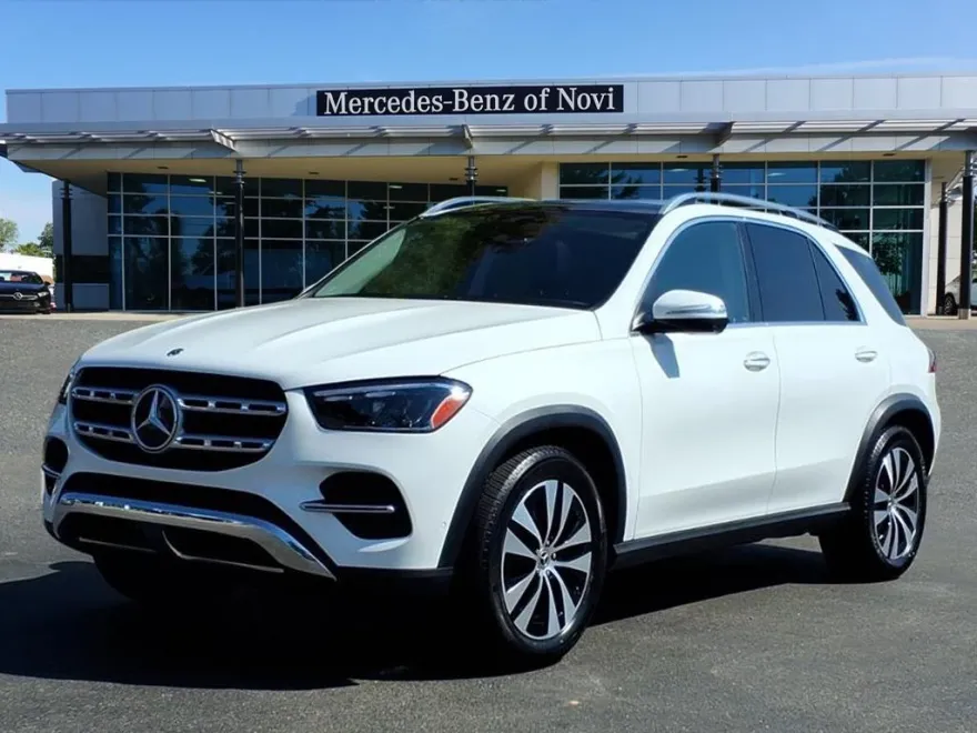 2024 Mercedes Benz GLE 350 4MATIC photo 1