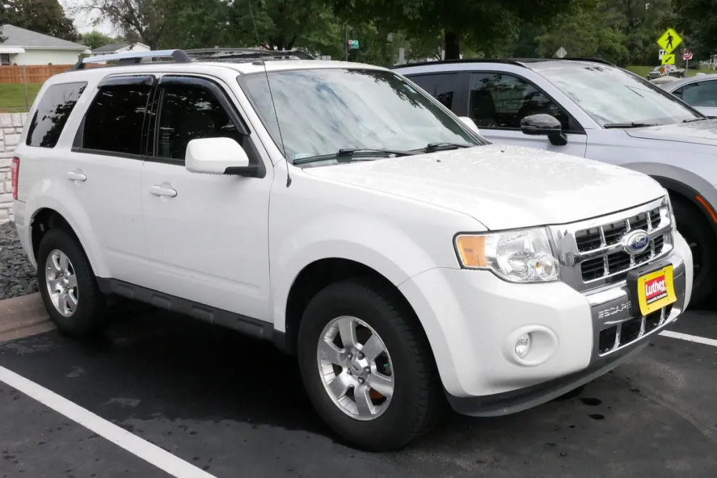 2012 Ford Escape Limited photo 1