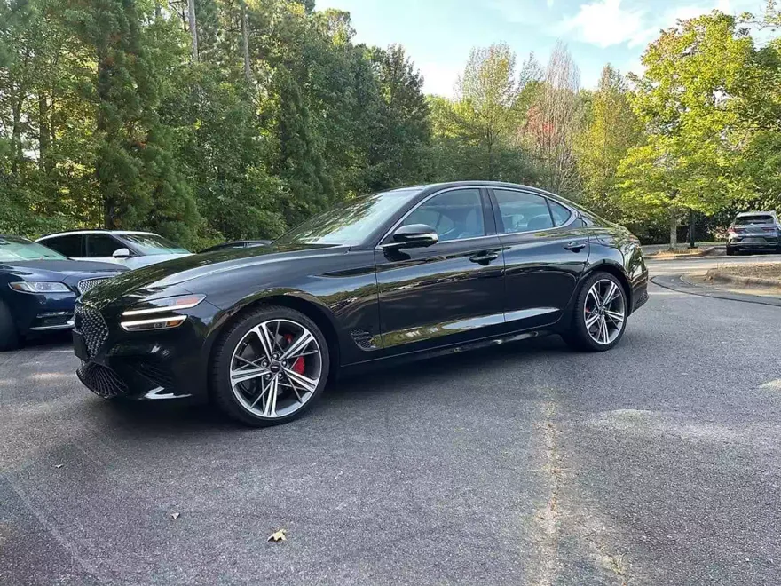 2025 Genesis G70 3.3T Sport Advanced photo 1