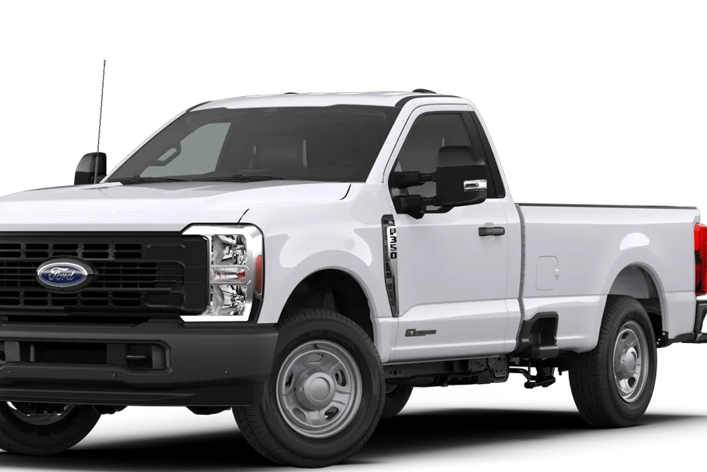 2026 Ford F-350 XL photo 1
