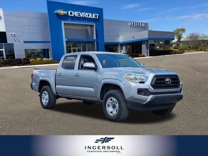 2022 Toyota Tacoma 4x4 SR photo 1