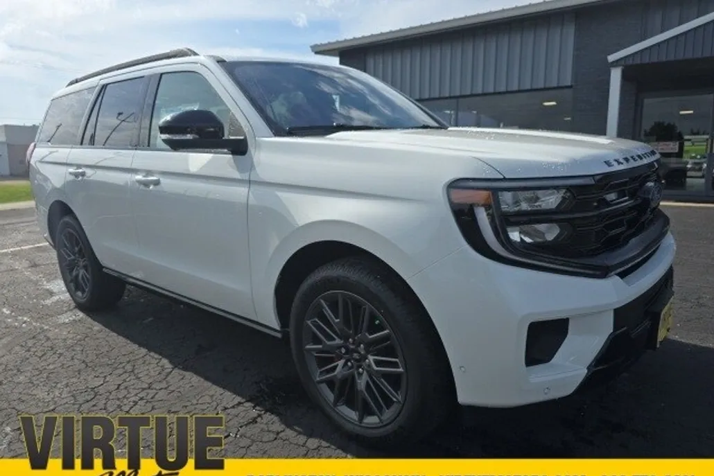 2025 Ford Expedition Platinum photo 1