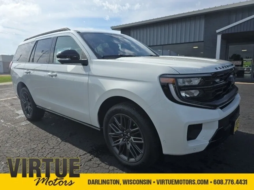 2025 Ford Expedition Platinum photo 1