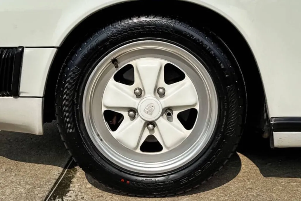 1986 Porsche 911 photo 1