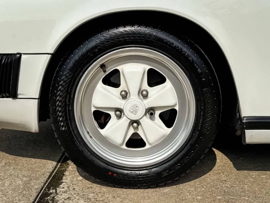 1986 Porsche 911 photo 1