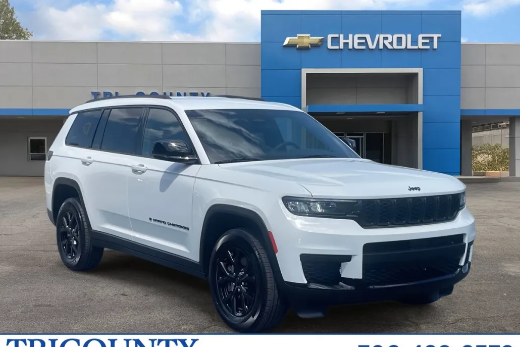 2024 Jeep Grand Cherokee Altitude photo 1