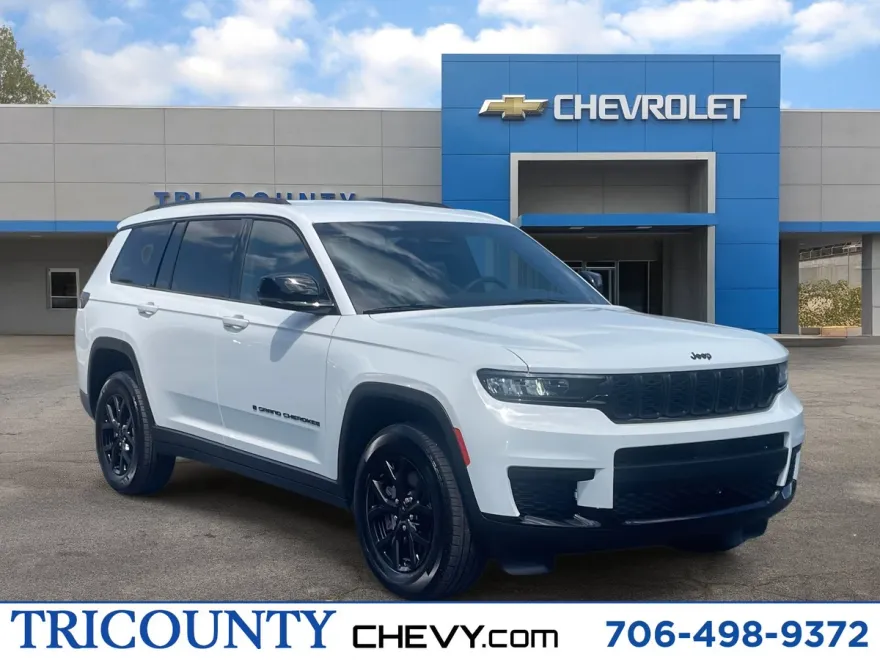 2024 Jeep Grand Cherokee Altitude photo 1