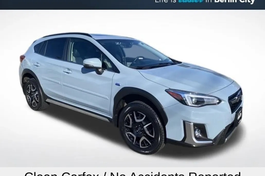 2020 Subaru Crosstrek Hybrid photo 1