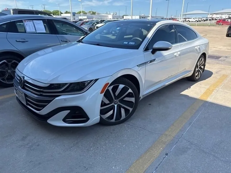 2021 Volkswagen Arteon SEL R-Line photo 1