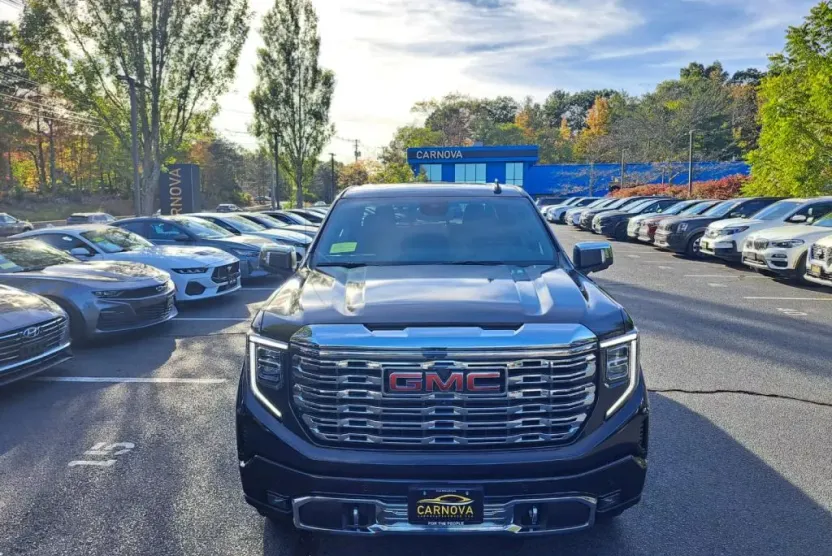 2022 Gmc Sierra 1500 Denali photo 1