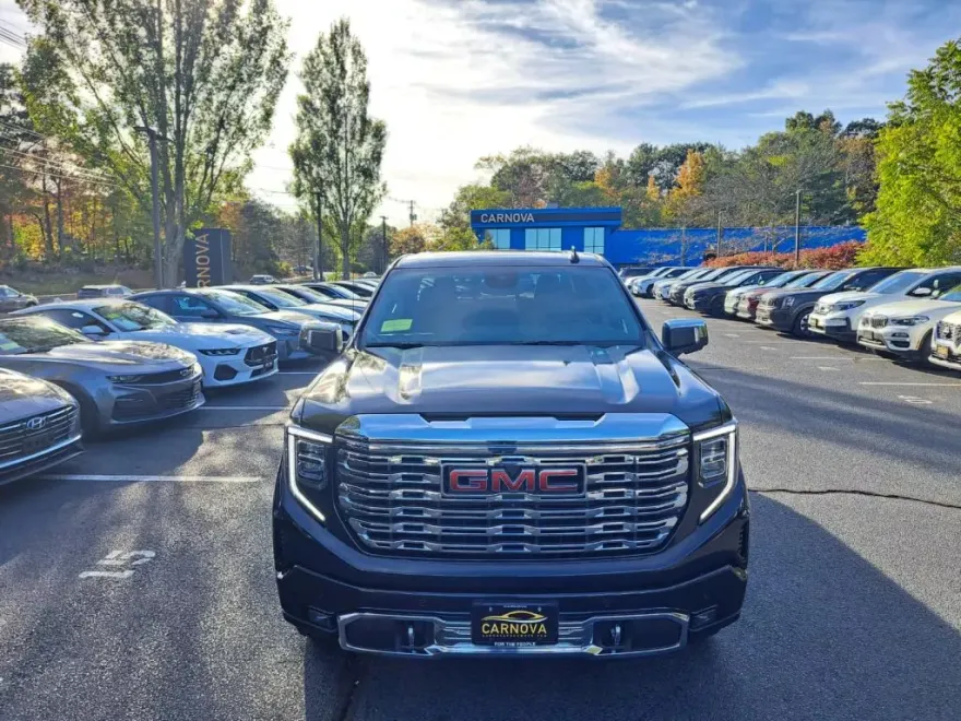 2022 Gmc Sierra 1500 Denali photo 1