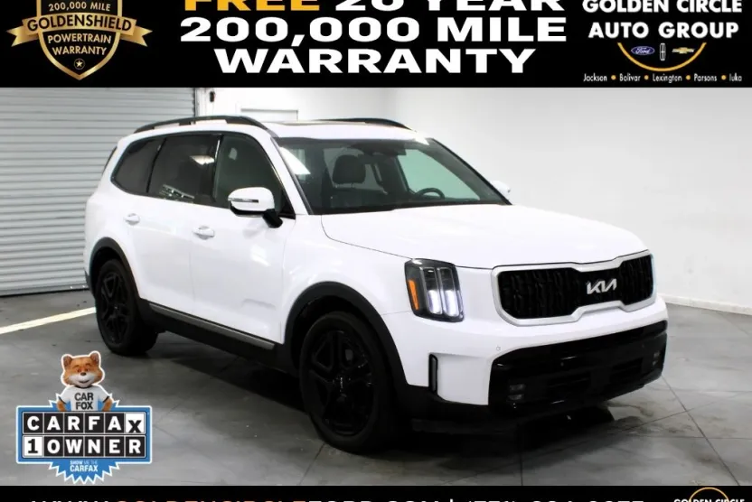 2023 Kia Telluride SX X-Line Prestige X-Pro photo 1