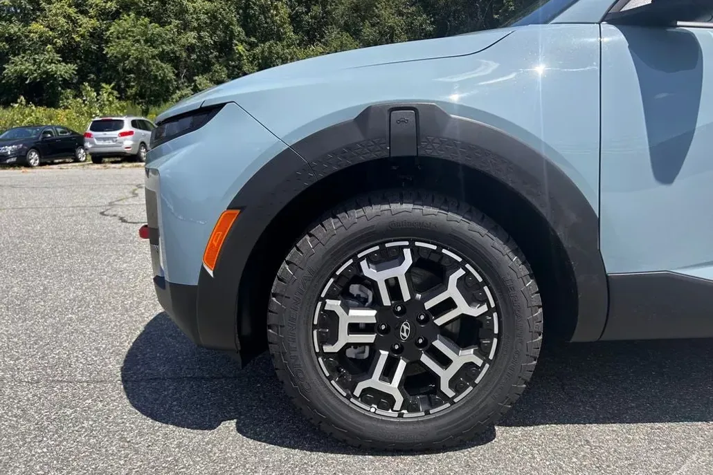2025 Hyundai Santa Cruz XRT photo 1
