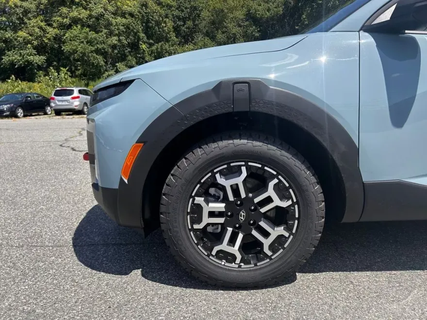 2025 Hyundai Santa Cruz XRT photo 1