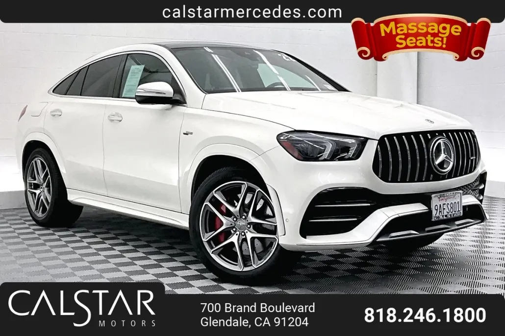2022 Mercedes Benz GLE AMG 53 4MATIC photo 1