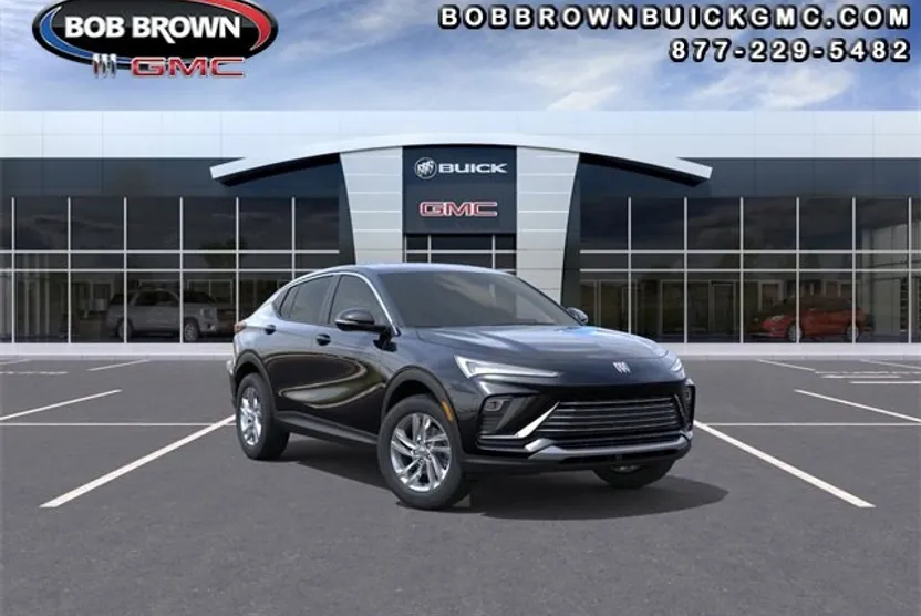 2026 Buick Envista Preferred photo 1