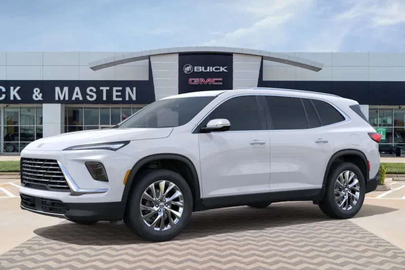 2026 Buick Enclave Preferred photo 1