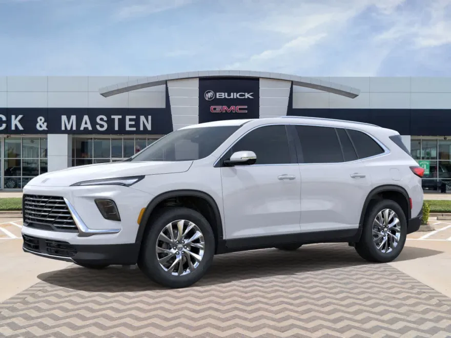 2026 Buick Enclave Preferred photo 1