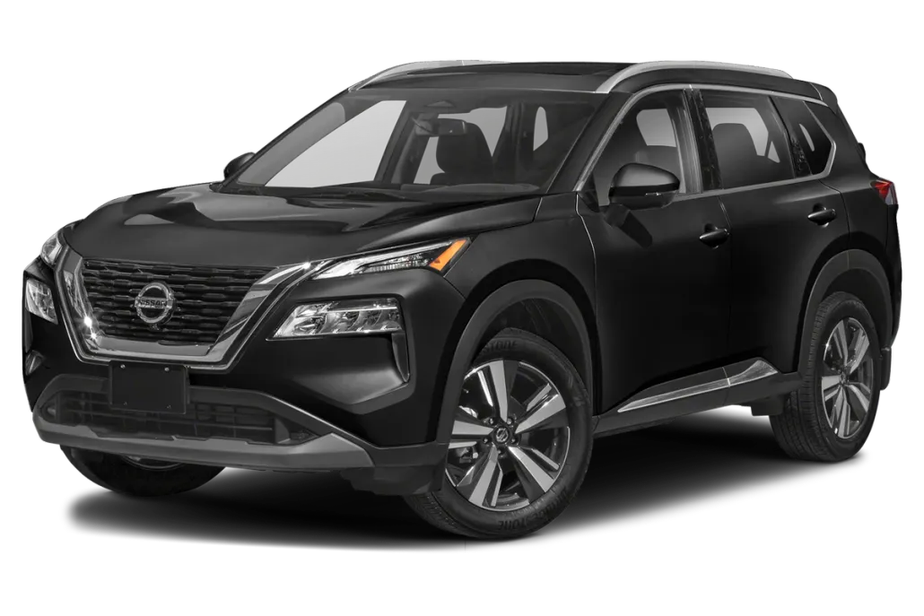 2023 Nissan Rogue SL photo 1