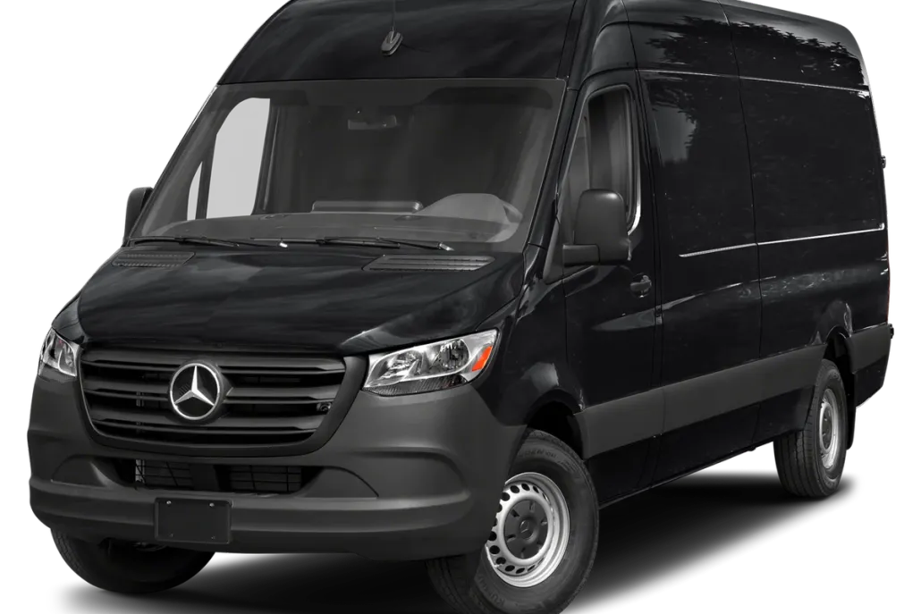 2025 Mercedes Benz Sprinter Cargo Van 2500 High Roof photo 1