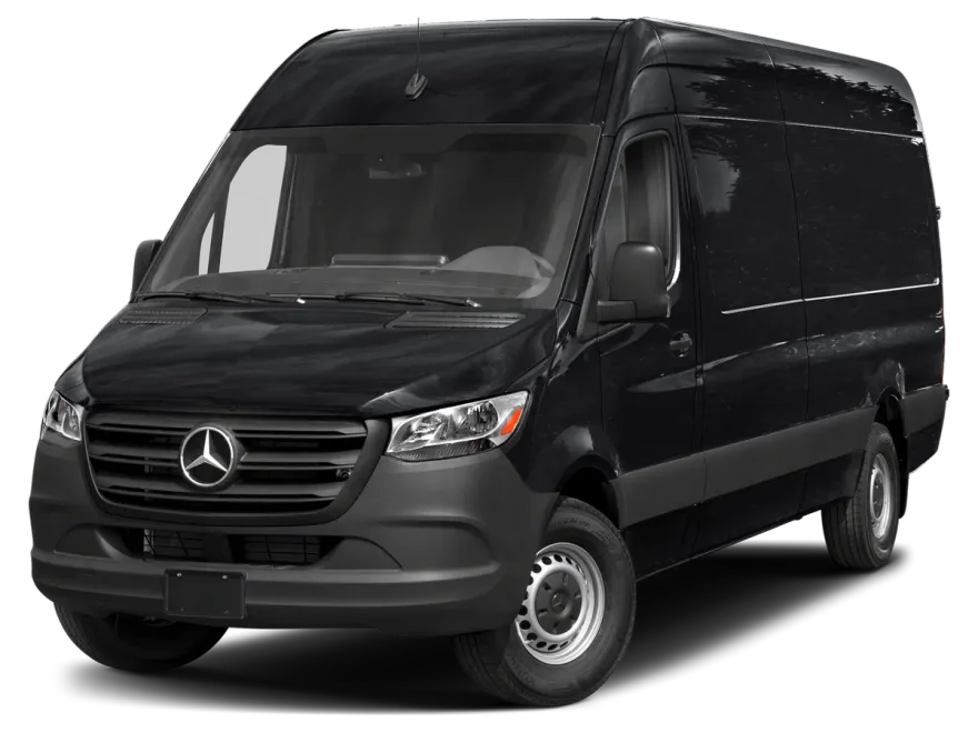 2025 Mercedes Benz Sprinter Cargo Van 2500 High Roof photo 1