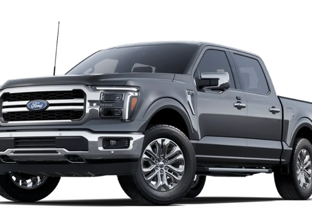 2025 Ford F-150 Lariat photo 1
