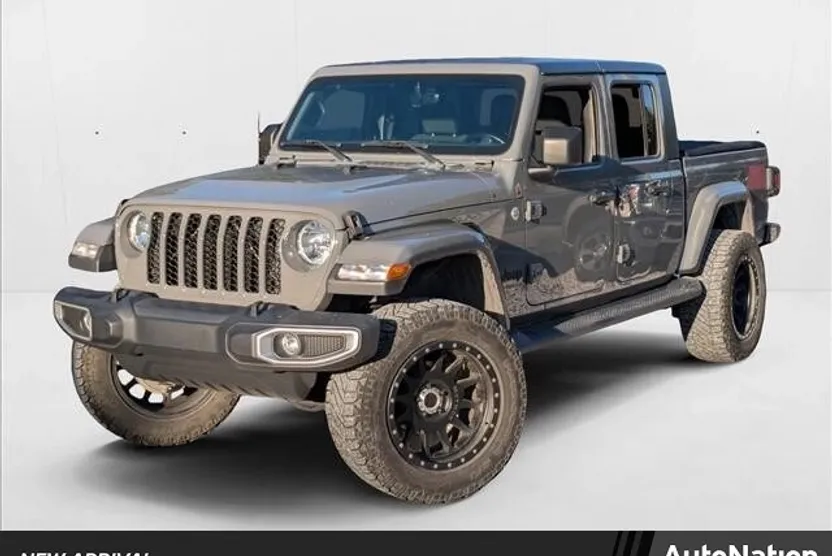 2020 Jeep Gladiator Sport S photo 1