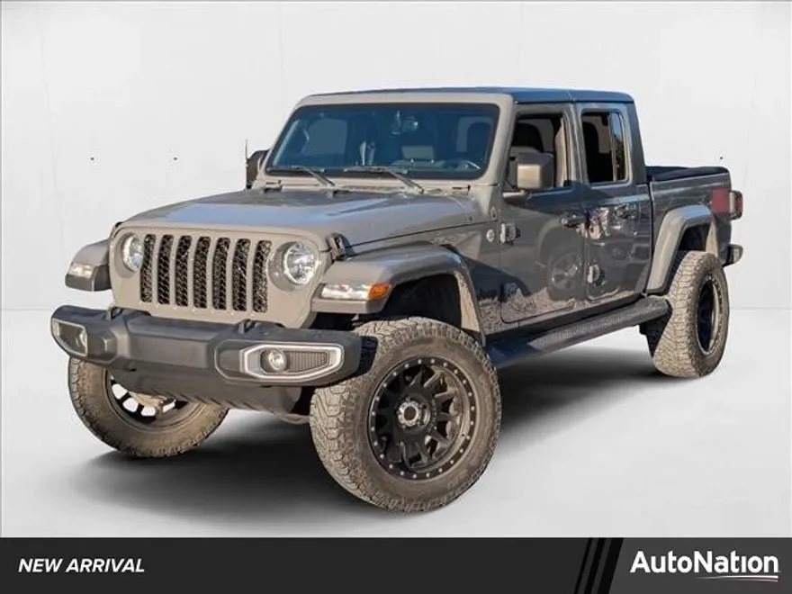 2020 Jeep Gladiator Sport S photo 1
